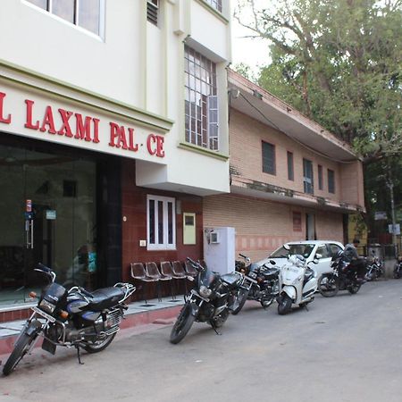 Hotel Laxmi Palace Udaipur Exterior foto