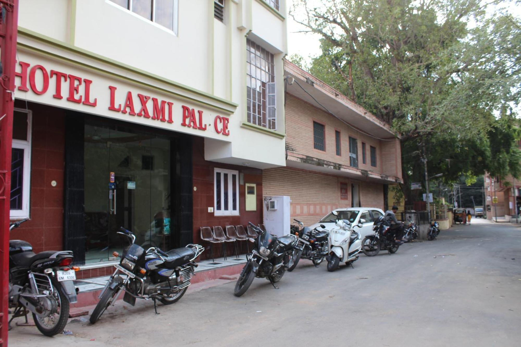 Hotel Laxmi Palace Udaipur Exterior foto